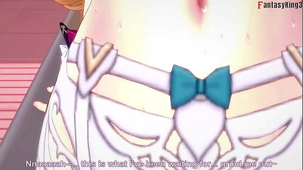 Escoffier hot naked sex on the kitchen | Genshin Impact | Full &amp; Pov version on Sheer &amp; PTRN: Fantasyking3 10 min