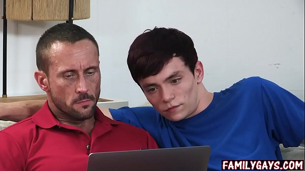 Download Video - Gay stepson seduces his stepdad to get money