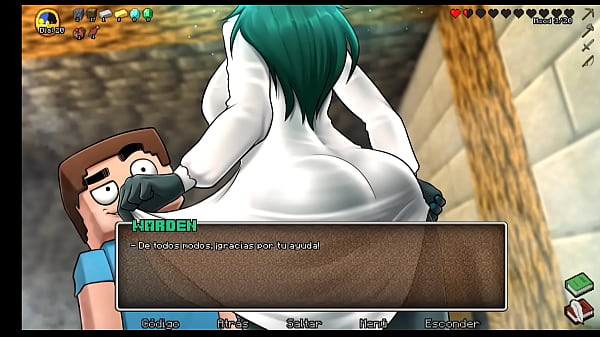 Download Video - Horny craft&bull;pt2&bull;me follo warden girl milf