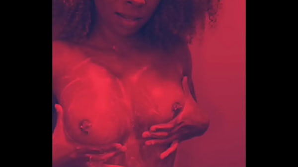 She is pure sensuality and naughtiness