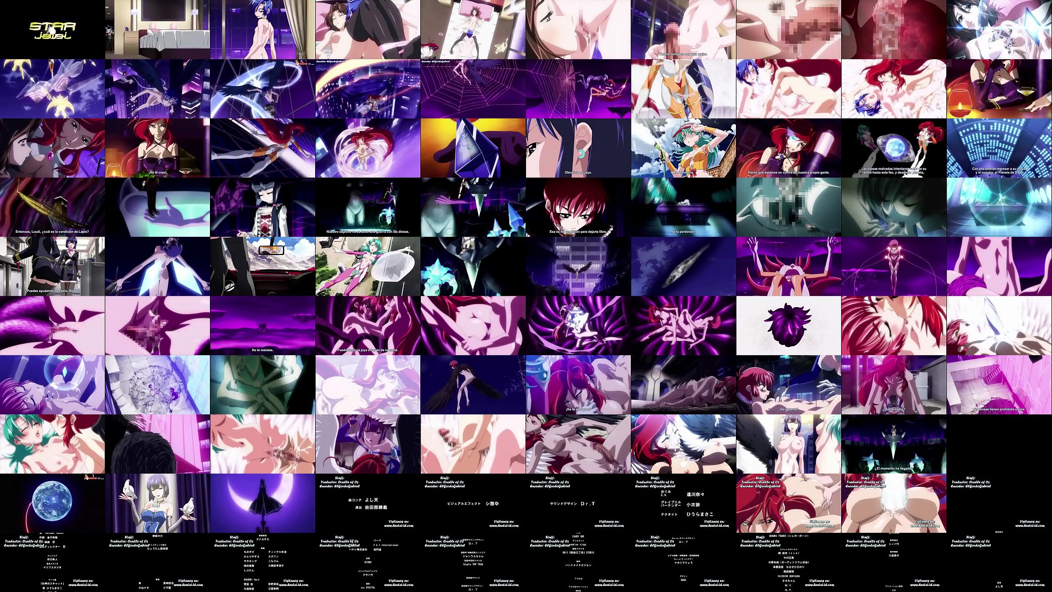 Estar Jewel - OVA 1 预览图