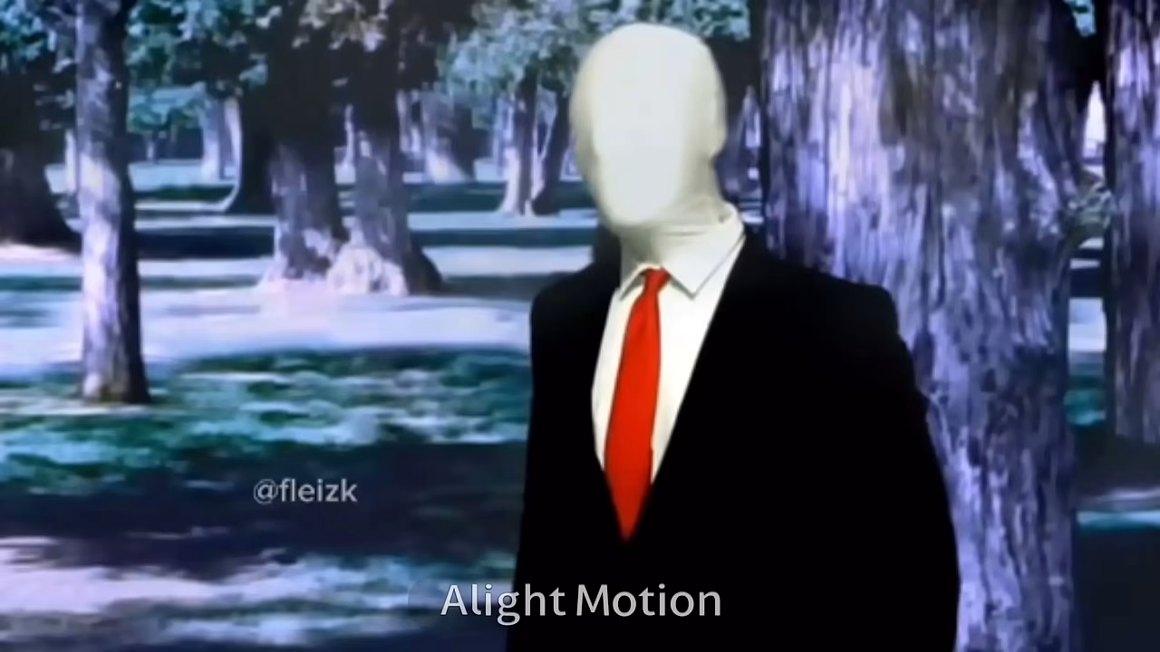 Amar y Querer cantado por el Fukin Slenderman