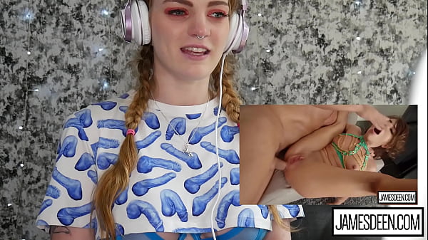 Download Video - CARLY RAE SUMMERS REACTS TO EXTREME ANAL ORGASMS - HONEST PORN REACTIONS - HPR08 &vert; Featuring&colon; Skin Diamond &sol; Adriana Chechik &sol; Kenzie Reeves &sol; Lola Fae &sol; James Deen