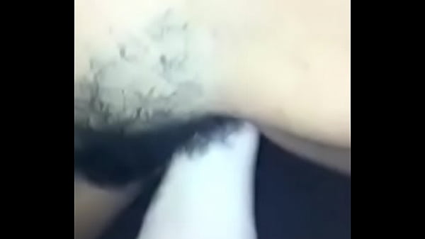 My beurette slut who puts my foot in her pussy