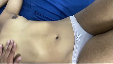 My stepmother confessed to me that she got wet thinking about me, and I fucked her hard.