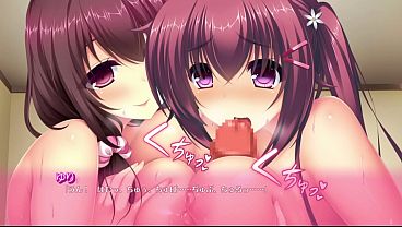 Realistic eroge situation! H x 3 Satogami Yuri (8)