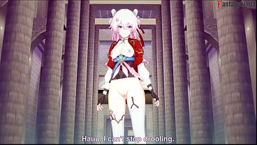 March 7th POV sex - Honkai Star Rail | Full & Pov version on Sheer & PTRN: Fantasyking3