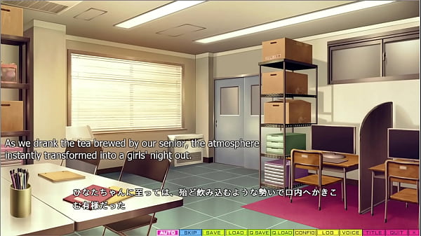Download Video - Tenioha 2 - Ayane Route Part 11 - Busting in Ayane