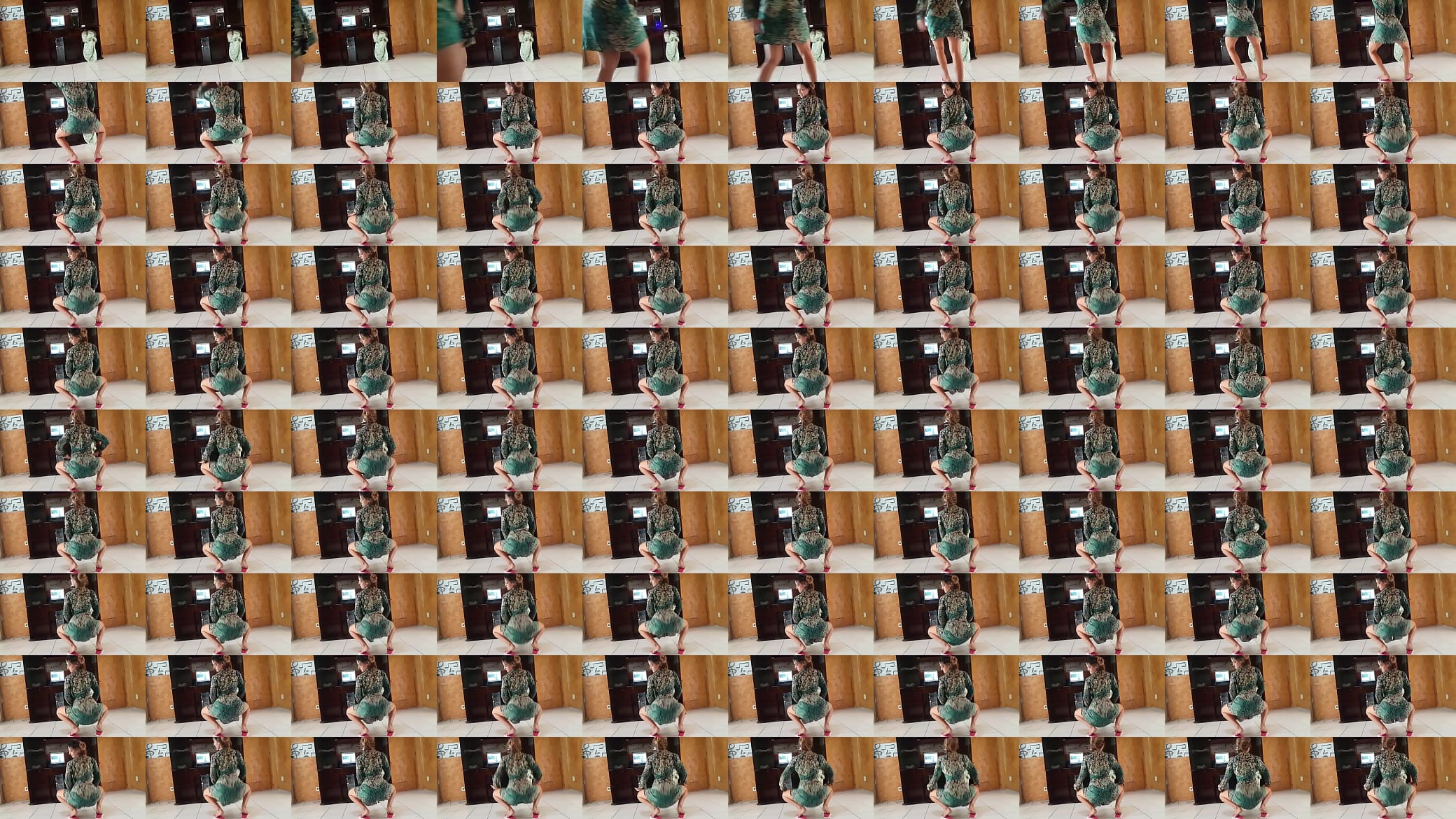 Galeguinha1999 dan&ccedil;ando funk de saia at&eacute; o ch&atilde;o 预览图