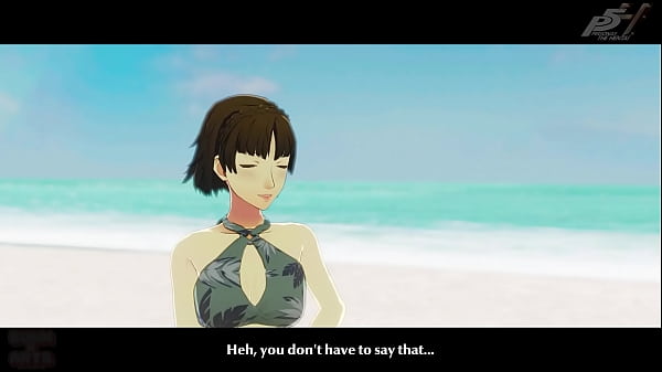 Persona 5 The Hentai - Joker has sex with Makoto Niijima