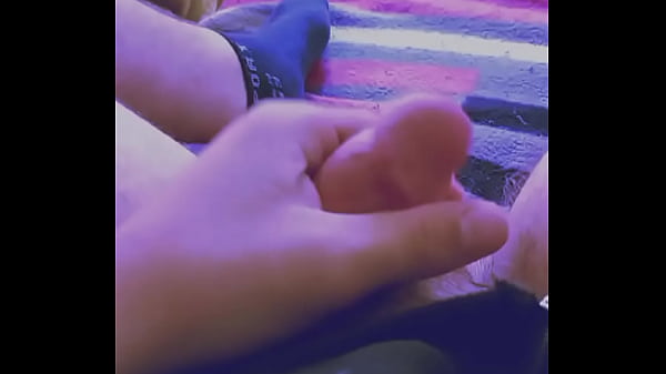 18yo boy jerks off his tiny soft penis