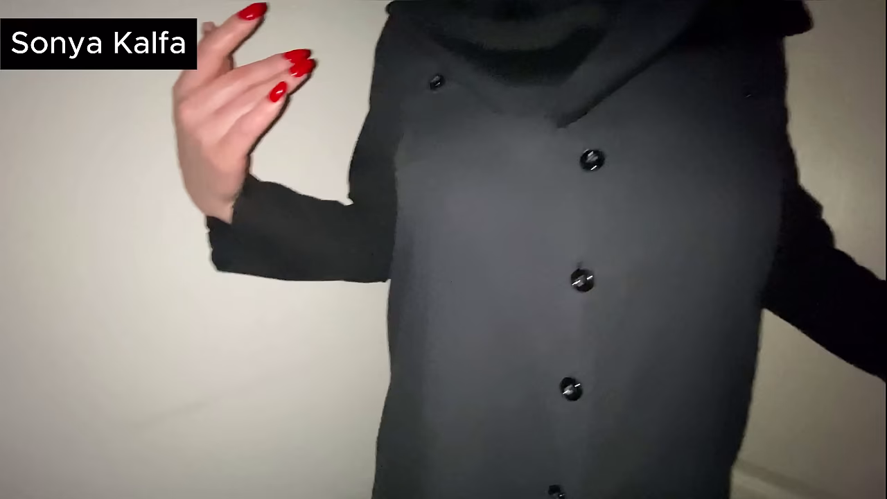 Arab Step Mom likes to getting fucked hiddenly