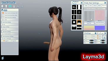 Nude anime gay 3d with hot long dick 3d customised