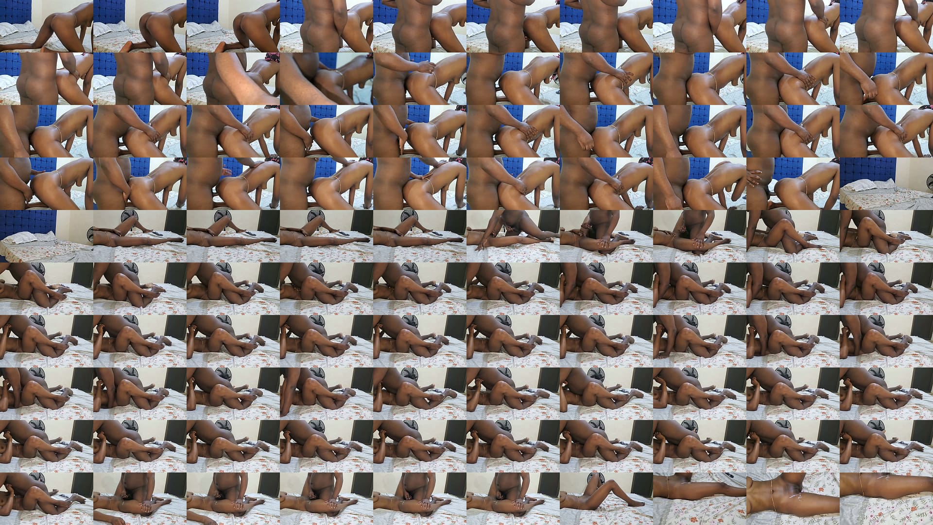 Follando una negrita cachonda 预览图