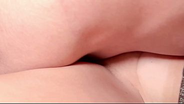 The horny queen gives herself to the young man.