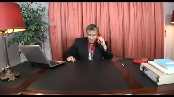 Helena Is A Horny Secretary