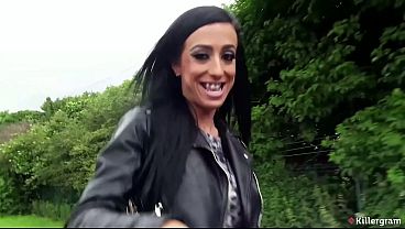 KILLERGRAM - Skyler Pays The Rent With Her Body And Pleases A Big Cocked Pervert In Hardcore POV Action