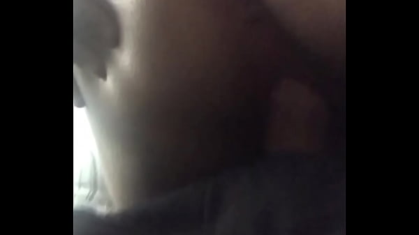 Girl gets fucked by her boyfriend while parents are in kitchen