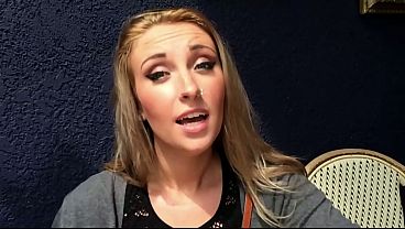 We took Harley Jade out to eat at a nice restaurant, but served her some stiff sausage for...