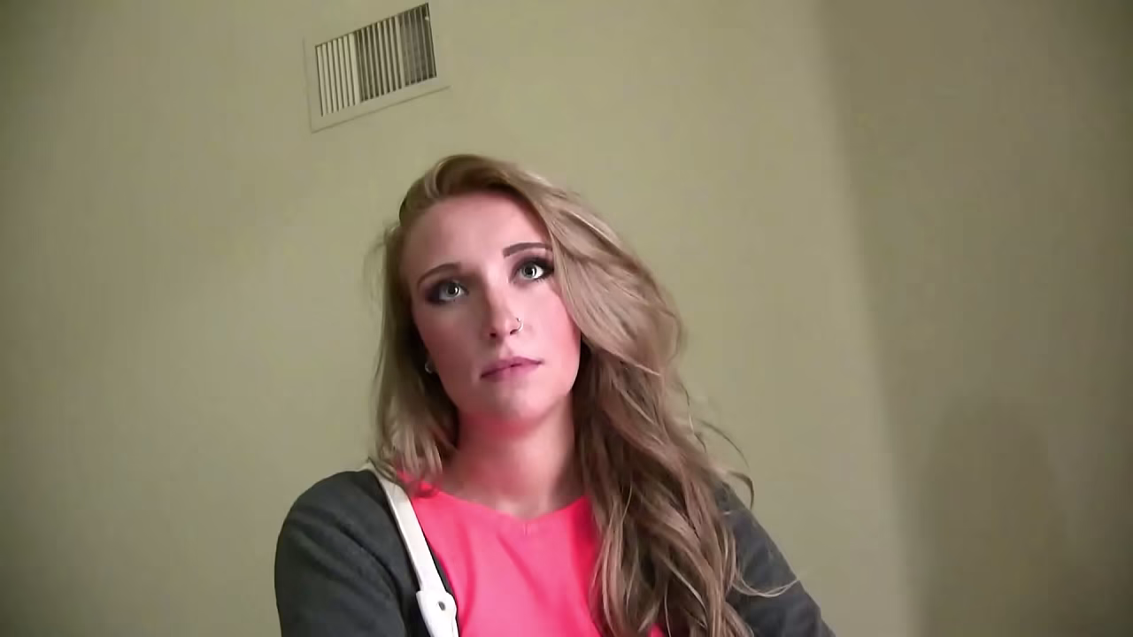 We took Harley Jade out to eat at a nice restaurant, but served her some stiff sausage for...