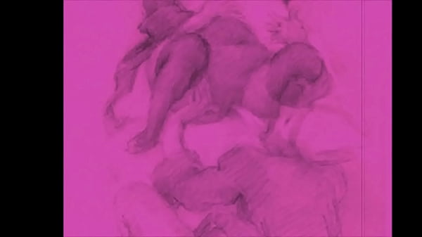 vintage erotic drawings