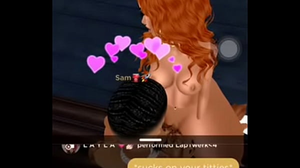 Imvu slut gets fucked by bbc