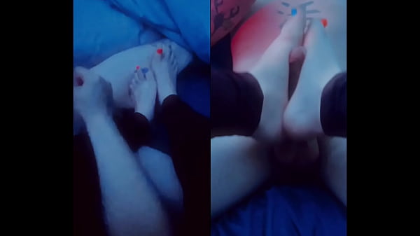 Prettyfeetelite - Barefoot Goddess Twinkletoes - Cuck Footjob