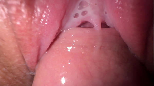 Close up fuck teen stepsister, amazing creamy p...