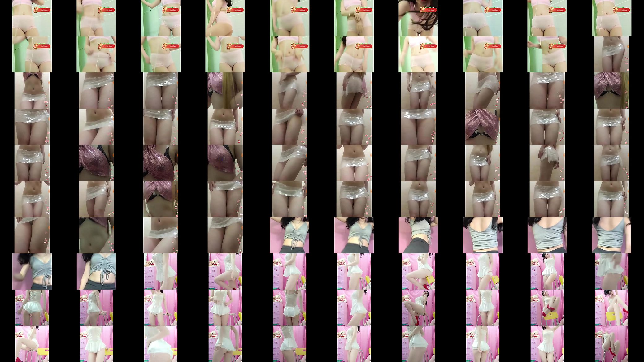 Bigo live sex 2019 part 1 预览图