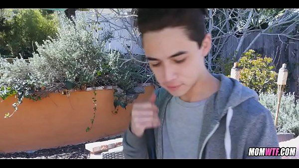 Download Video - Caught Spying on Mature Woman