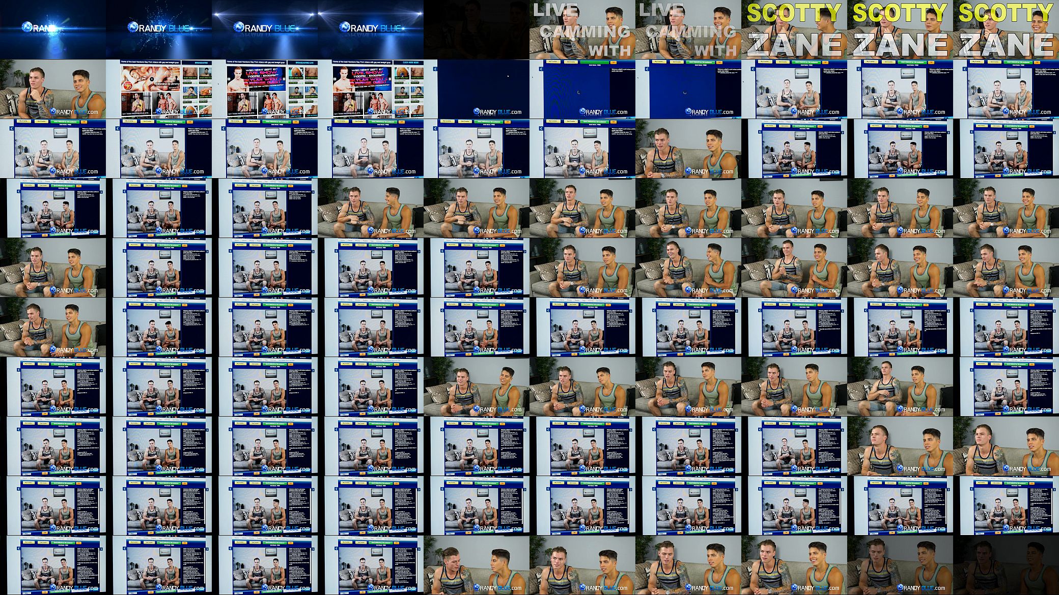 Zane Porter and Scotty Marx 预览图