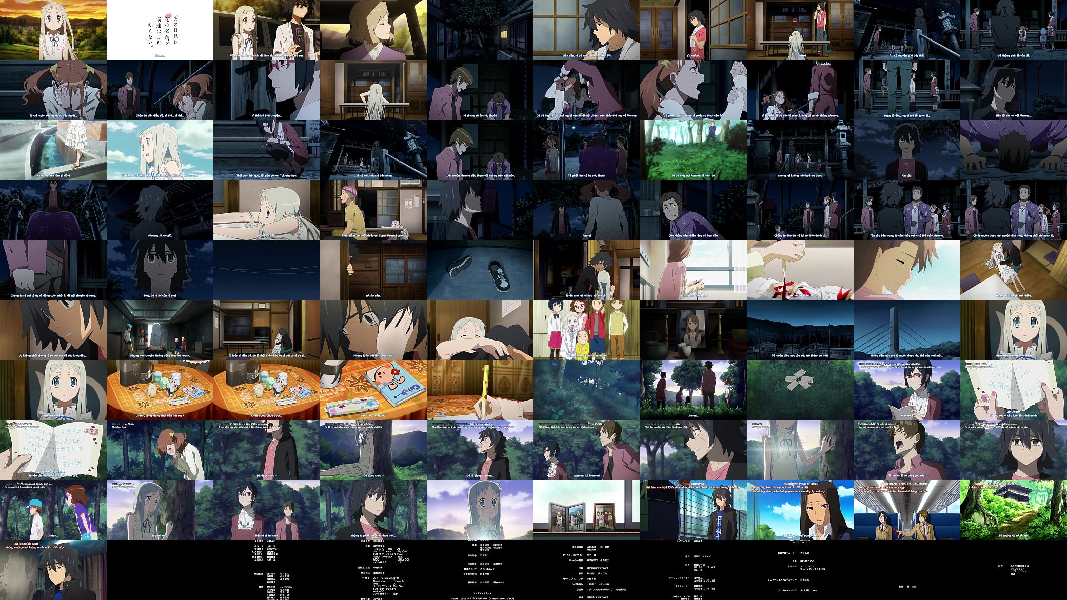 Anohana - 11 预览图
