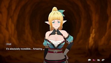 Flee, My Elven Ninja! 3D - Episode 20