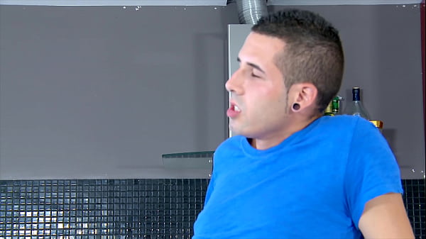 Black teeny Samantha Pink starts good with BJ