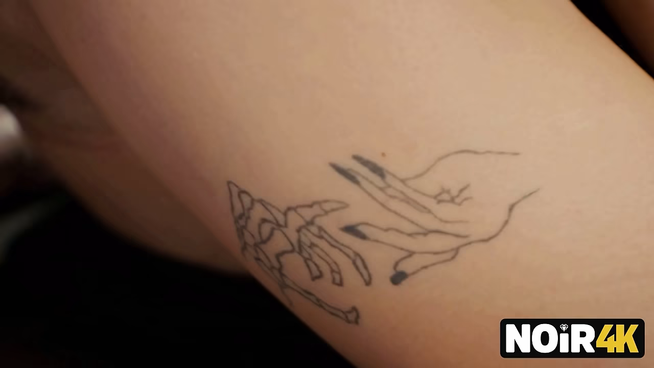 NOIR4K. Wet and Juicy Close-up compilation