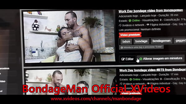 Vídeo de verificação