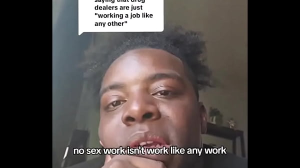 Friendly reminder that sex work is real work
