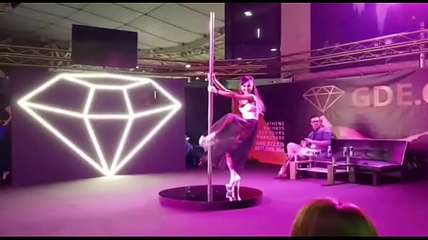 Golden Diamond Princess Show Erotic Festival 2019