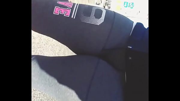 Amazing close up pussy print