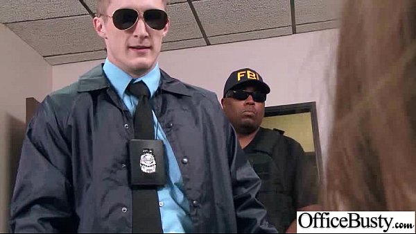 (shawna lenee) Big Tits Office Slut Girl Get Hard Style Nailed video-29