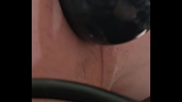 his huge anal gape