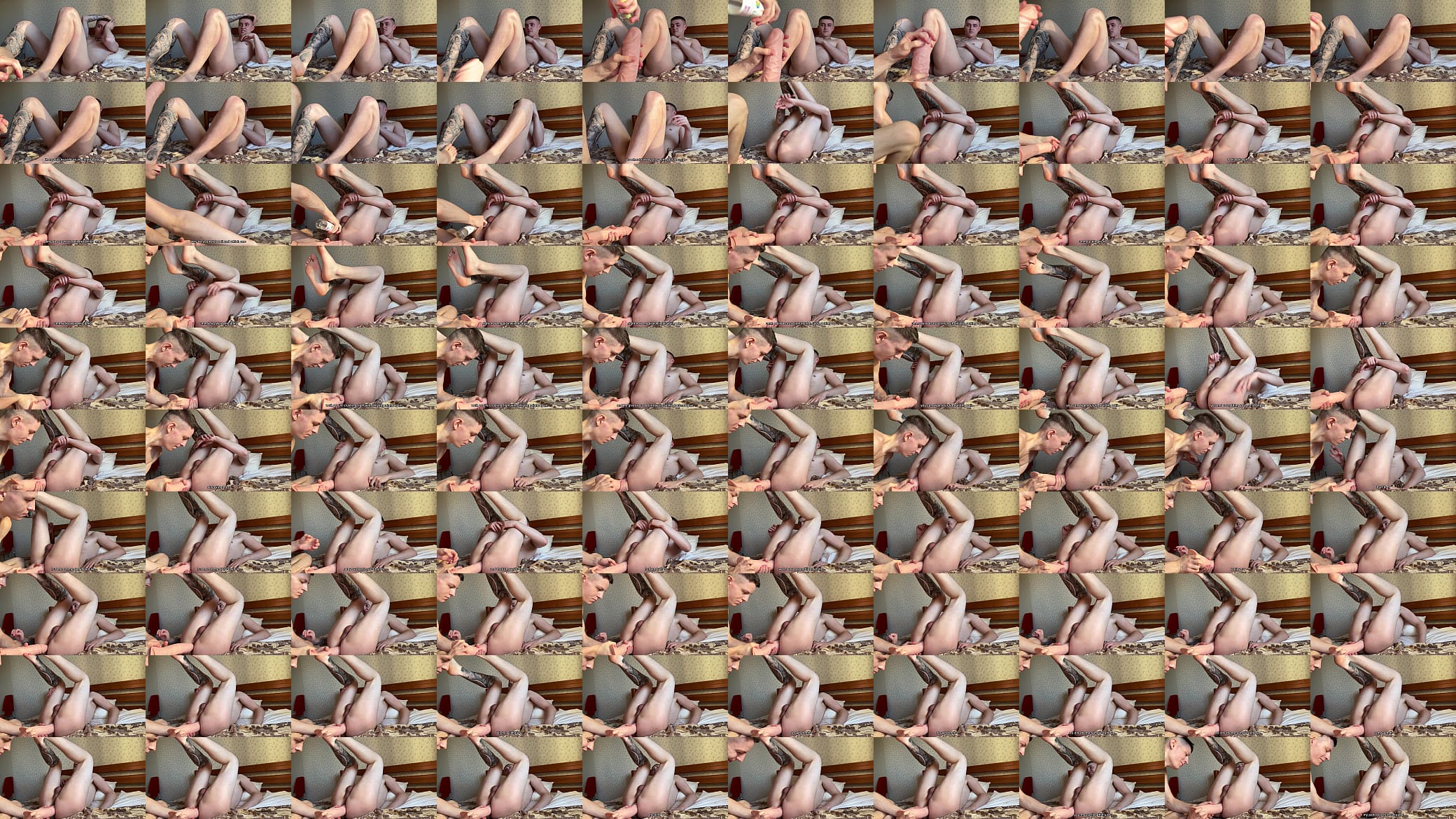 Balls Drained Dry While Begging Not To Stop 预览图