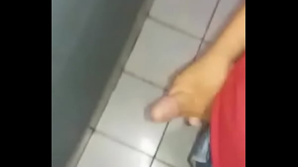 Masturbándose hombre