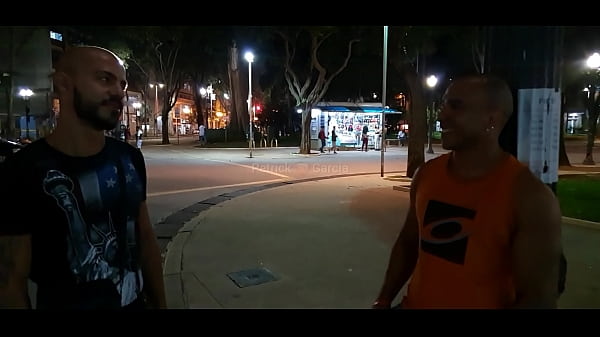 Garoto de programa de s&atilde;o paulo me aborda para ...