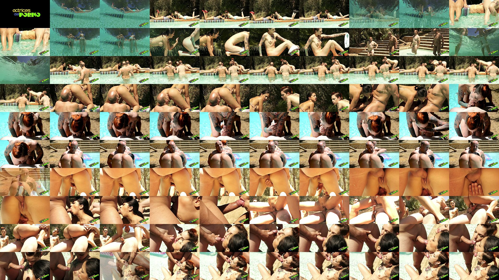 Casting en la Piscina 预览图