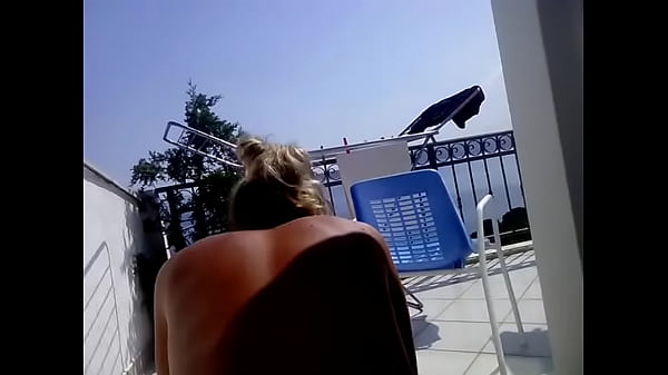 My wife getting fucked really hard