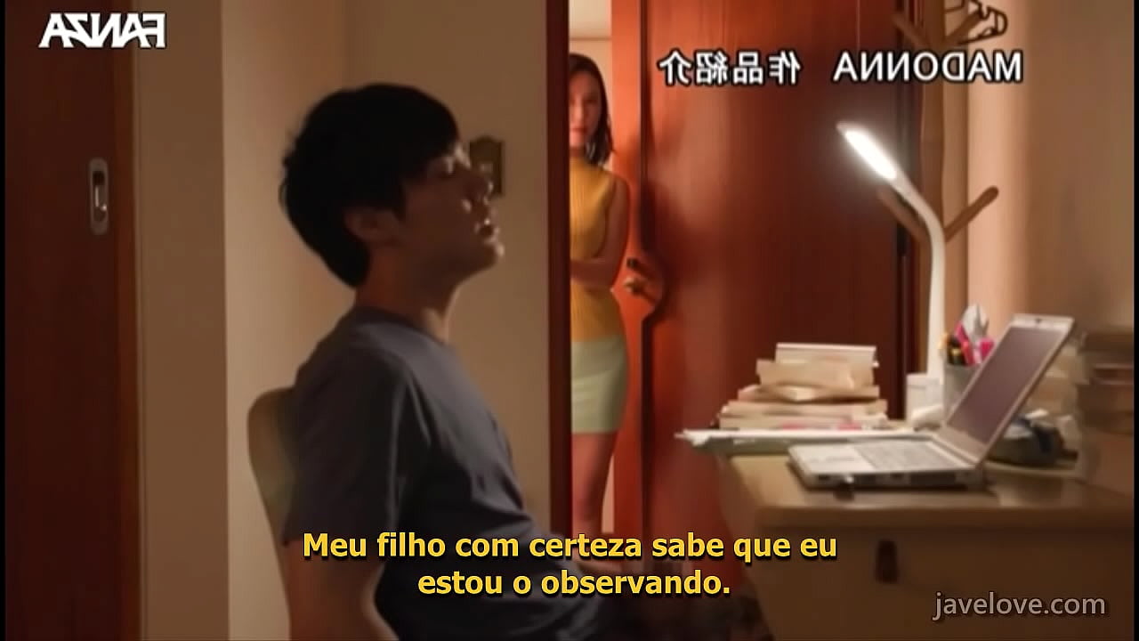 El hijo escribió una novela en secreto {Subtitulado} Yuka Mizuno
                    milf mature asian big ass japanese peituda japan big tits gostosa japonesa jav legendado dorama muchos negros
