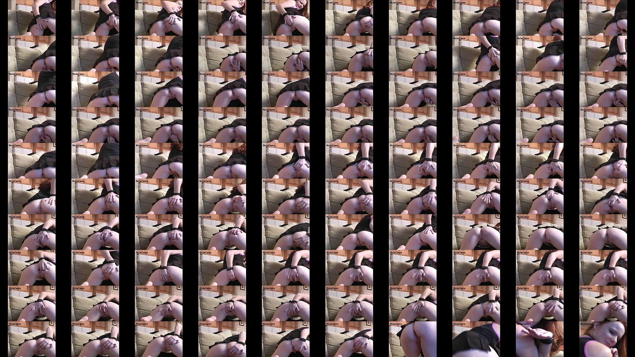 Big Pretty Pink Pussy Lips On Live Sex Webcam 预览图