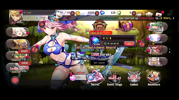 Sex Video game 'Craving Quest'