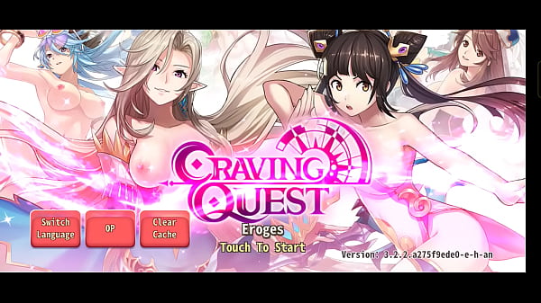 Sex Video game "Craving Quest"